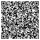 QR code with Honey Plus contacts