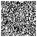 QR code with E Z Way Refuse Service contacts