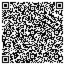 QR code with R & D Specialties contacts