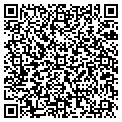 QR code with A & R Service contacts