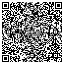 QR code with Halls Services contacts