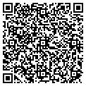 QR code with R P A contacts