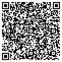 QR code with R B Hauling contacts