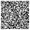QR code with R P G Hauling contacts