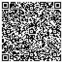 QR code with R & R Rolloff Service Inc contacts