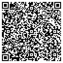 QR code with R & R Sanitation Inc contacts