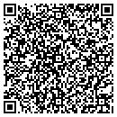 QR code with P & C Machine CO Inc contacts