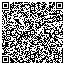 QR code with E & F Tool CO contacts
