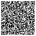 QR code with Hamrick Inc contacts