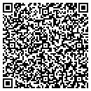 QR code with J & J Machining Inc contacts