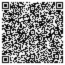 QR code with L F Dukette contacts
