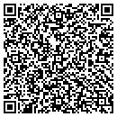 QR code with M & M Machine Services contacts