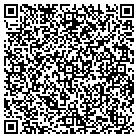 QR code with H & R Block Tax Service contacts