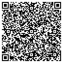 QR code with R Machining Inc contacts