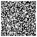 QR code with S D Custom Machining contacts