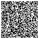 QR code with H & K Publications Inc contacts