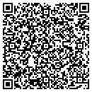 QR code with D & E Machine CO contacts