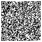 QR code with D & A Environmental contacts
