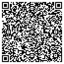 QR code with K K Machining contacts