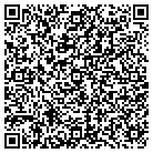 QR code with K & R Machine & Tool Inc contacts