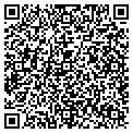 QR code with Ecs & R contacts