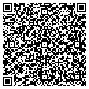 QR code with P M Fabricating Inc contacts