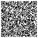QR code with S & C Machine LLC contacts