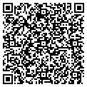 QR code with T R Mfg contacts