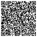 QR code with J E Dunn Jr Md contacts