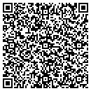 QR code with G B D Developments contacts