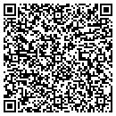 QR code with R L Hachey CO contacts