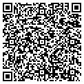 QR code with J & L Machine contacts