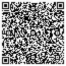 QR code with B T O'reilly contacts
