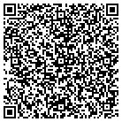 QR code with P & J Building & Development contacts
