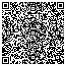 QR code with B & B Enterprise contacts