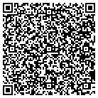 QR code with M & S Machine & Tool CO contacts