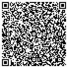 QR code with V & L Machine & Tool CO contacts