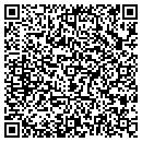 QR code with M & A Journal Inc contacts