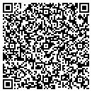 QR code with T J Precision Inc contacts