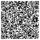QR code with Poubelle Tractor & Hauling Svcs contacts