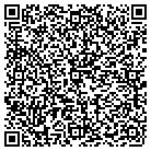 QR code with A A All-American Locksmiths contacts