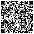 QR code with C & R Company contacts
