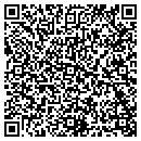 QR code with D & B Industries contacts