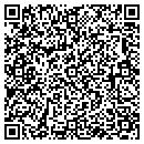 QR code with D R Machine contacts