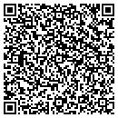 QR code with B & B Corporation contacts
