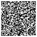 QR code with W F A R contacts