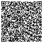 QR code with A M W West Coast Funding Corp contacts