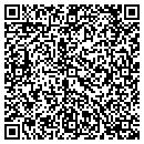 QR code with T R C Waste Service contacts