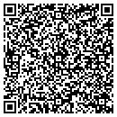 QR code with T & T Tree & Debris Remov contacts