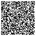 QR code with Rjm Tool contacts